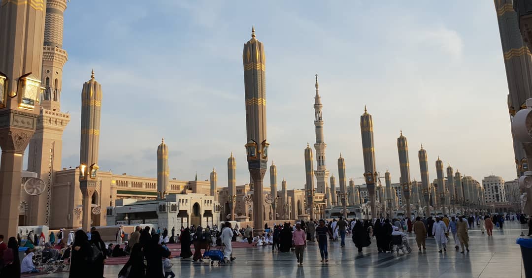 things to consider for Umrah trip