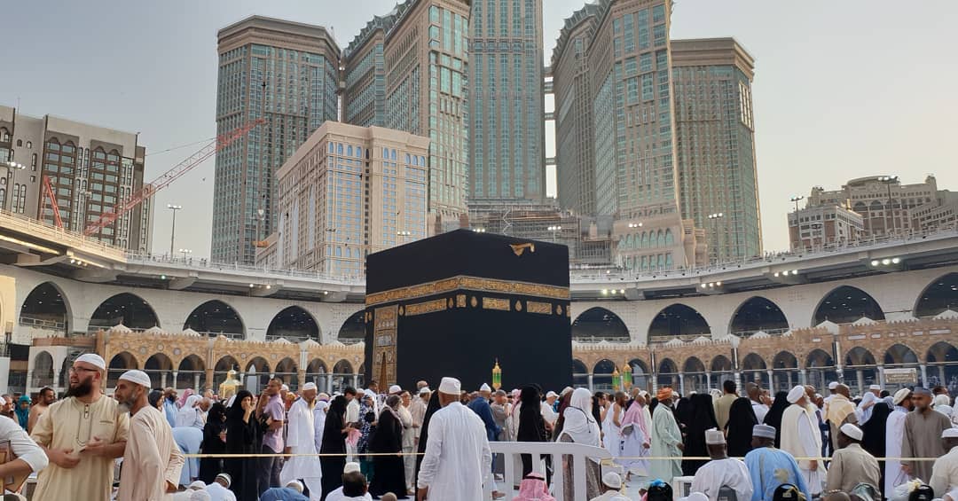 consider for Umrah