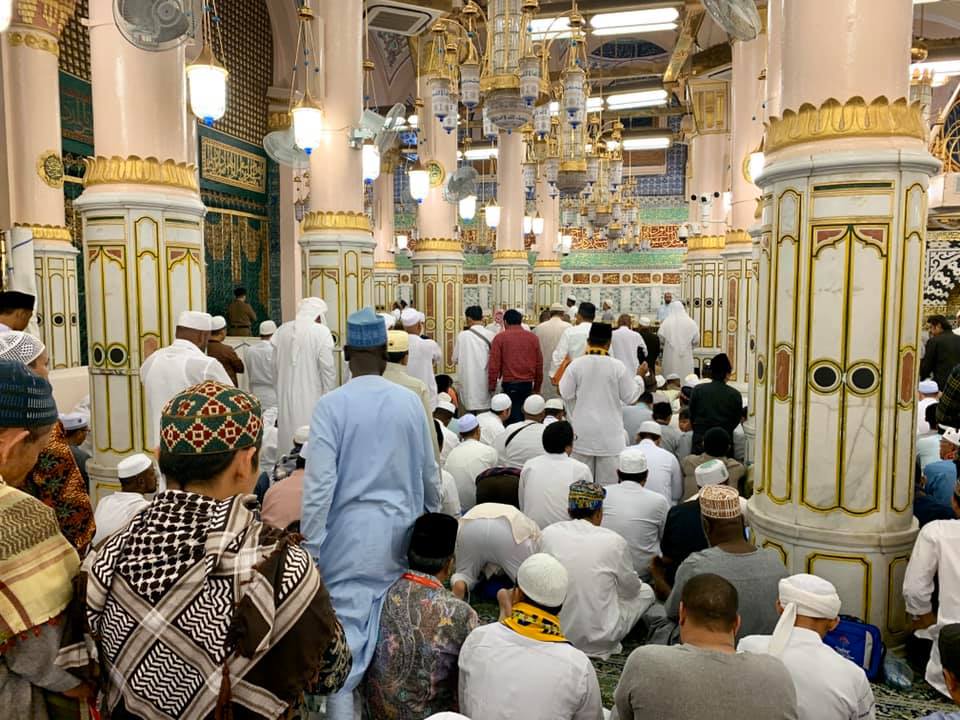 Masjid Nabawi