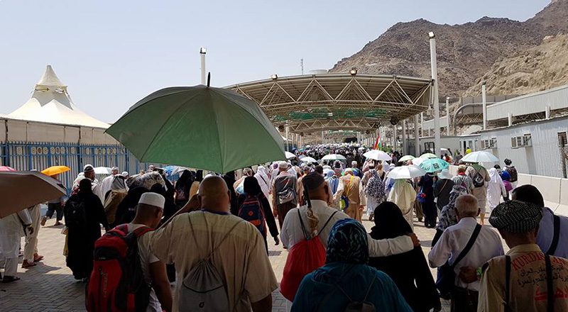 Hajj e Badal 2018