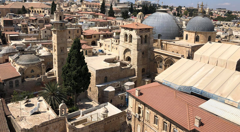 Importance of the city of Jerusalem