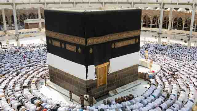 Kaaba and Hajj