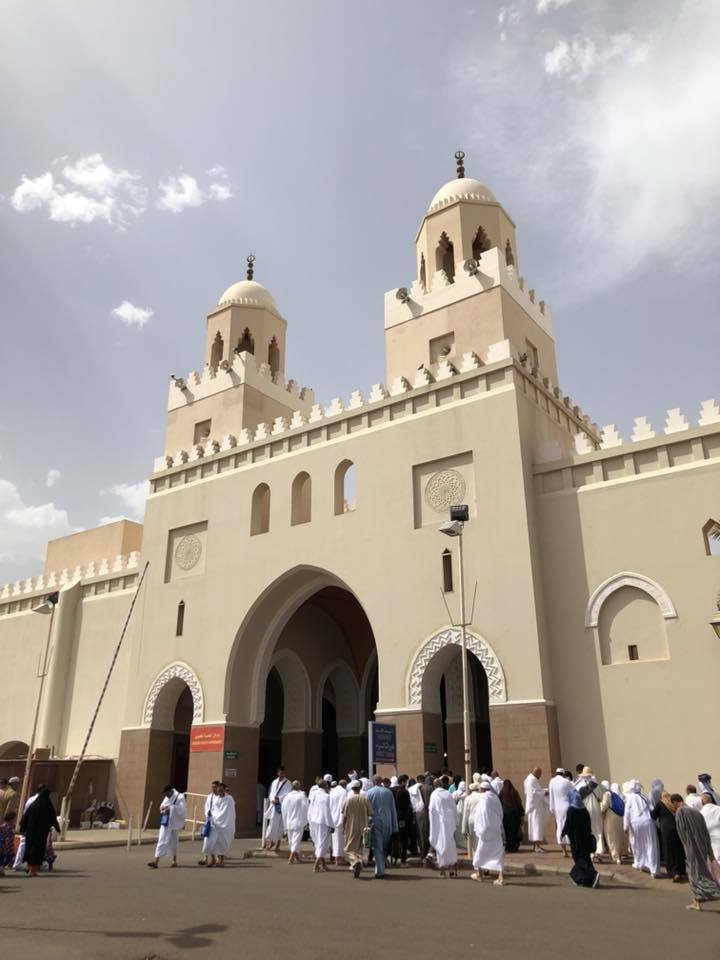 Meqat Masjid Dhul Hulaifa.1