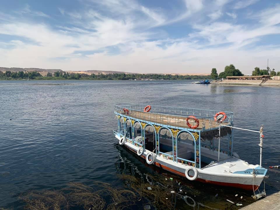 River Nile Egypt