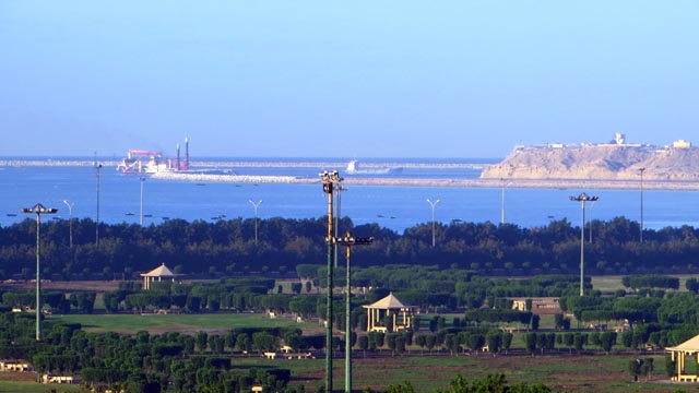 Sea Karachi Pakistan