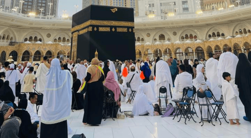 Hajj or Umrah without Mahram