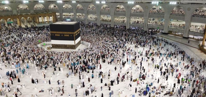 History of Muslims