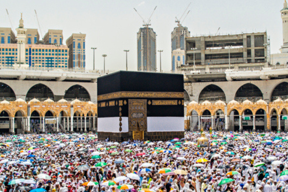 Thanksgiving Umrah Offer