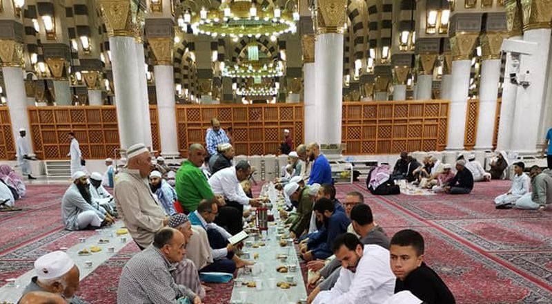 Benefits of Fasting During Ramadan