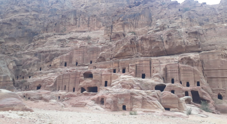 Best Time to Visit Jordan