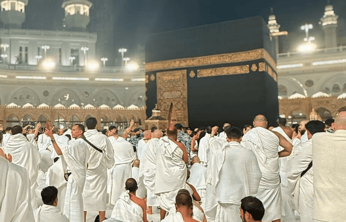 The Importance of Hajj