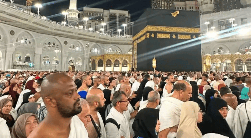 Acts of Hajj Worship