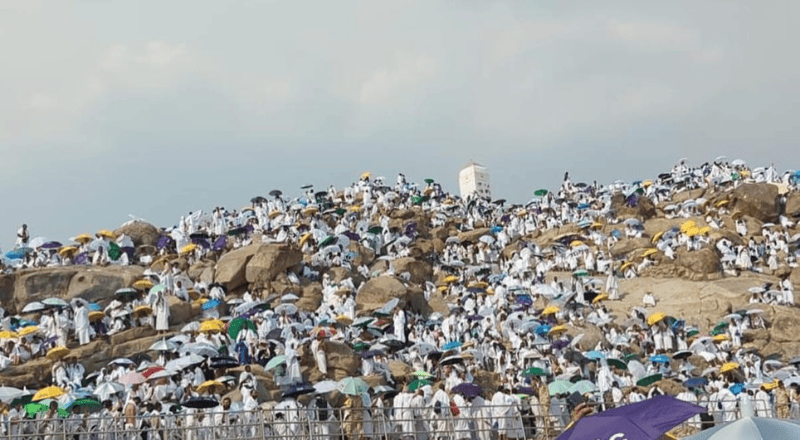Five Important Duas and Dhikr for Arafah You Should Know