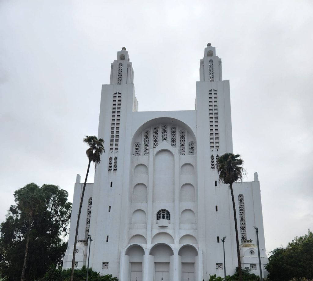 Sacred Heart Cathedral Church
