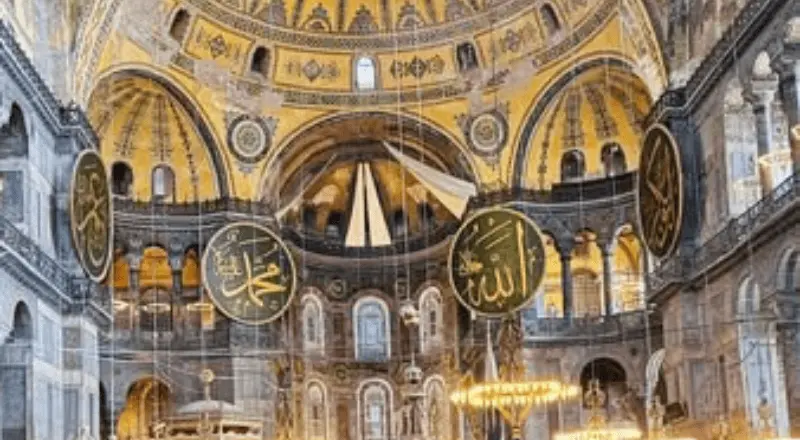 Secrets About the Hagia Sophia