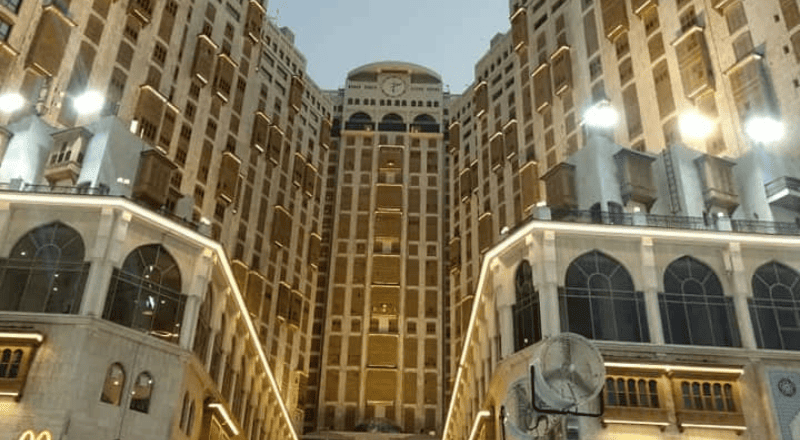 Makkah Hotels