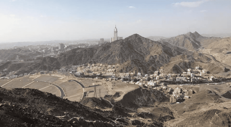 The Legacy of the Hijra Walk
