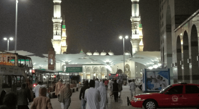 5-star Umrah Offers