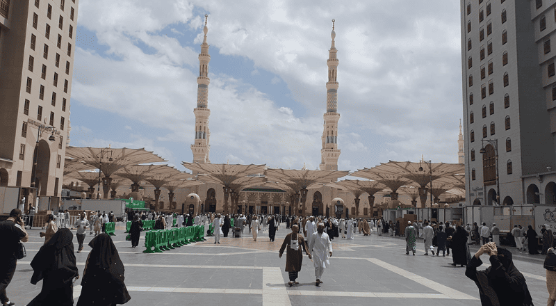 Masjid Nabawi