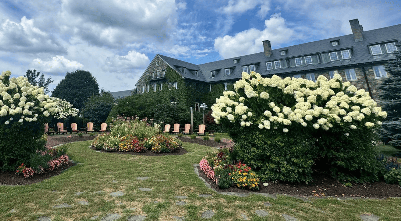 Skytop Lodge