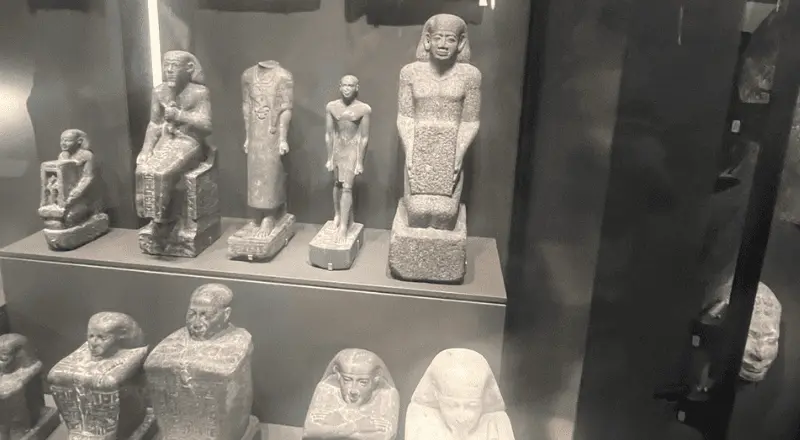 What You Need to Know Before Visiting the Egyptian Museum