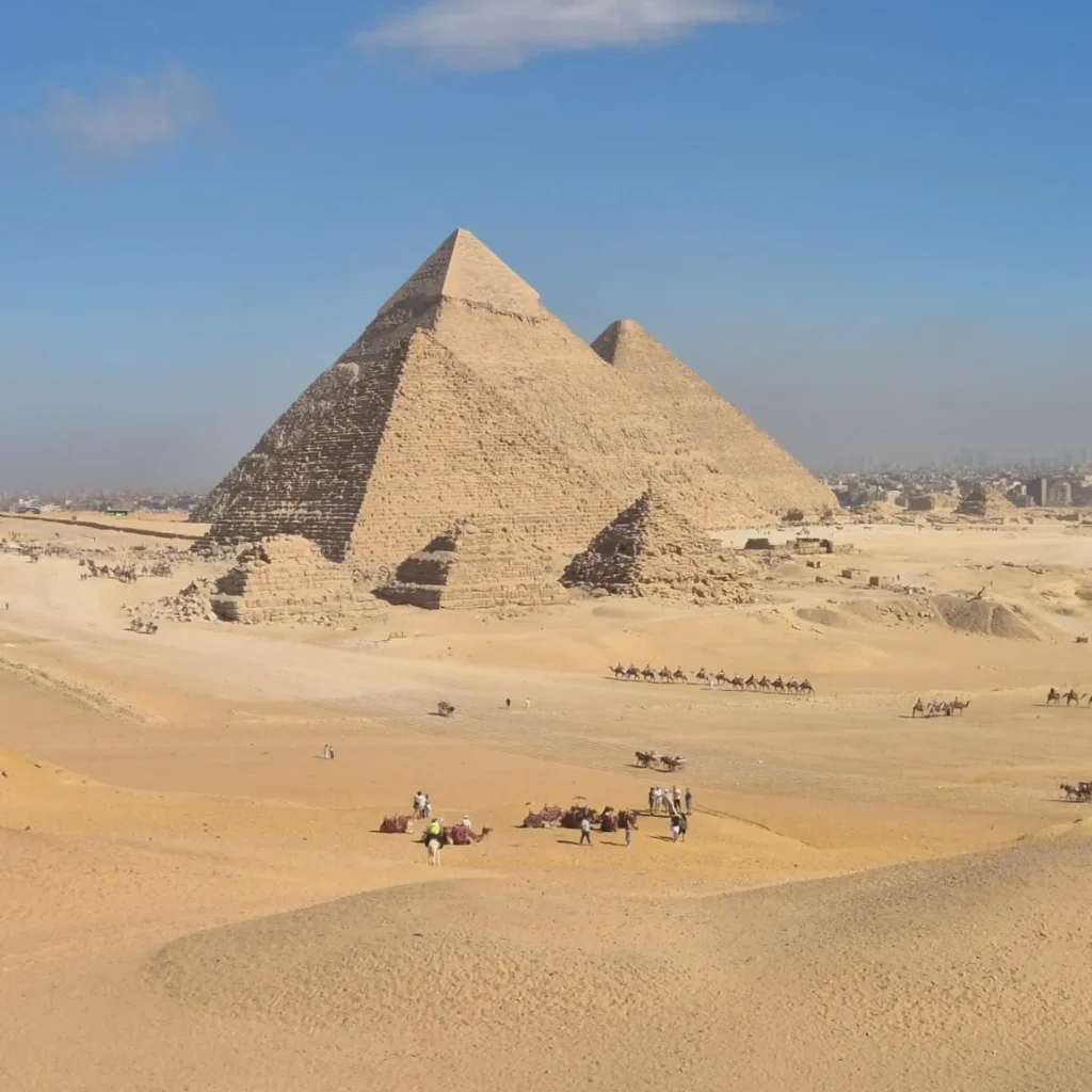 Plan the Perfect Vacation Cairo with This 3-Day Itinerary