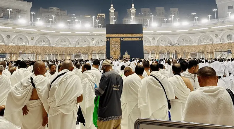 Niyyah for Hajj and Umrah