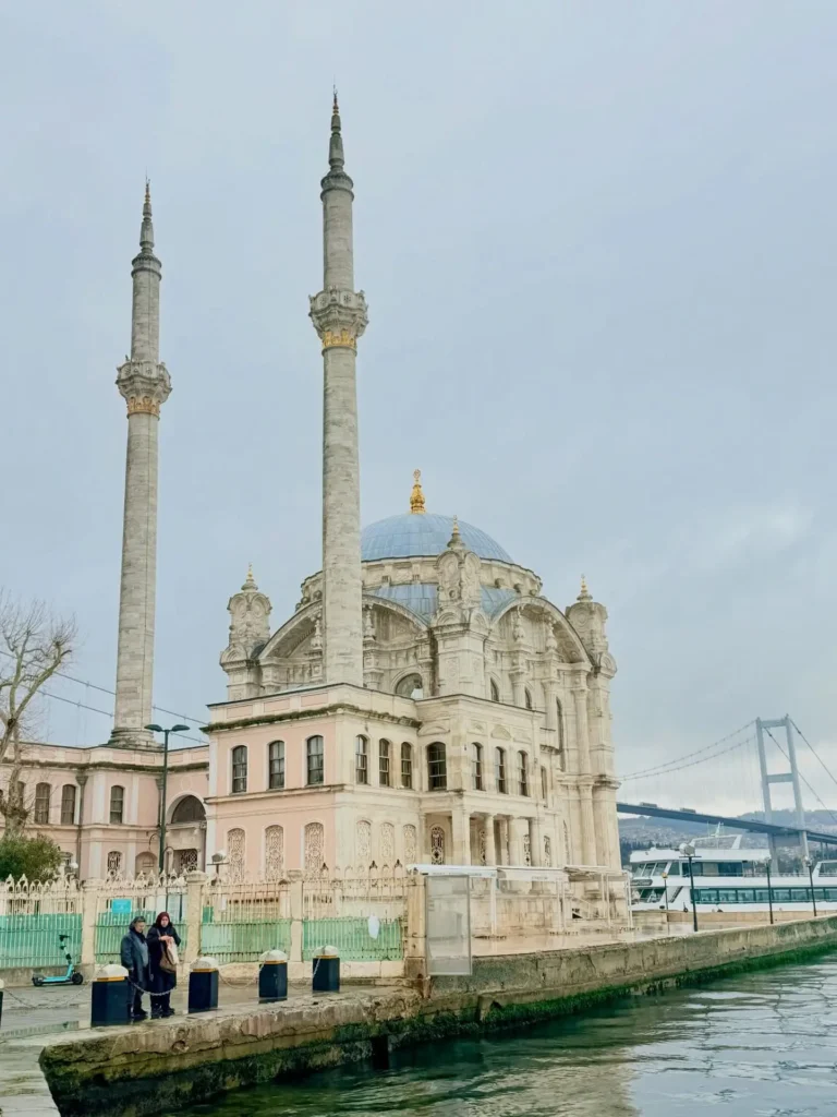 Flight from USA to Turkey