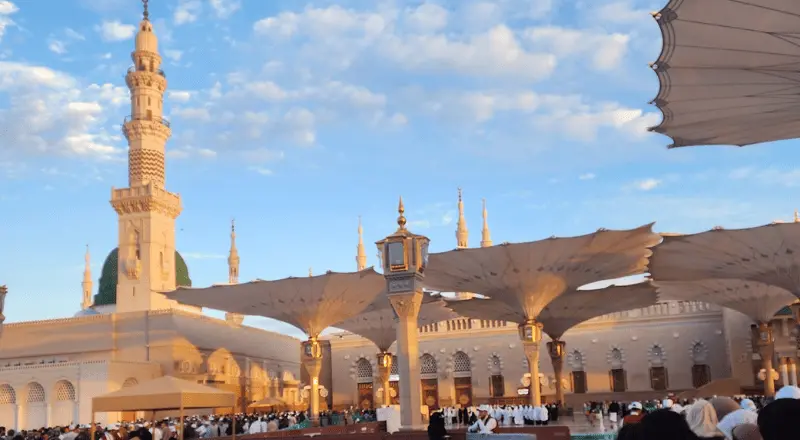 Crowd Management Tips for Ramadan Umrah