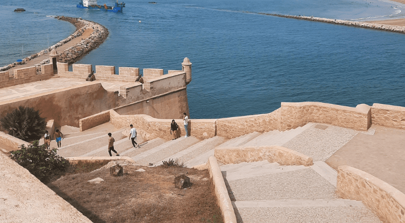 Best Time to Visit Morocco from USA