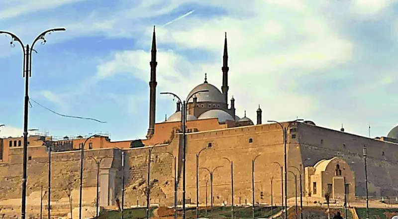 Citadel of Saladin: Cairo’s Historic Fortress