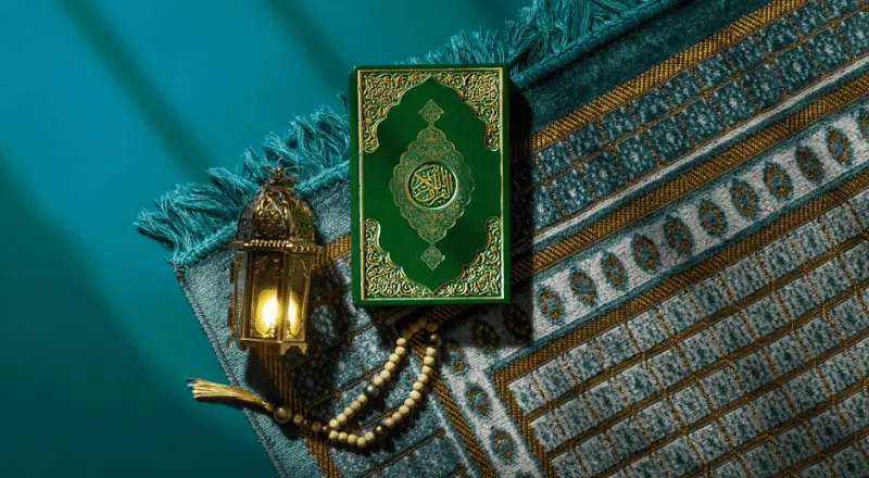 Nuzul Al Quran in Ramadan