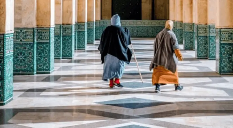 People of Morocco Culture and Traditions