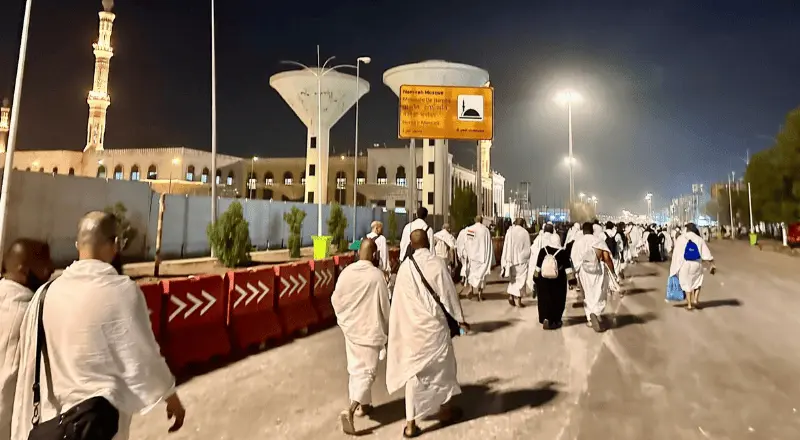 Verses about Hajj in the Quran