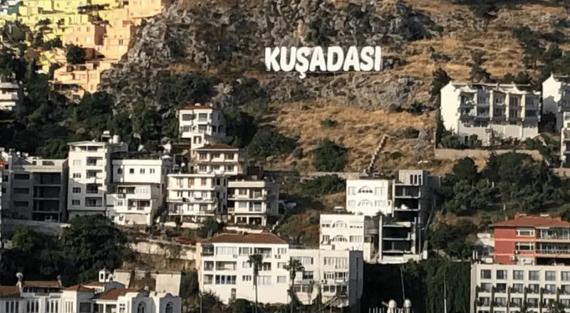 Visit Ephesus Turkey