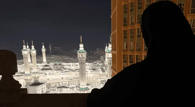 Umrah for Women