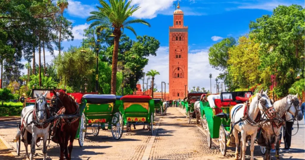 Morocco Itinerary
