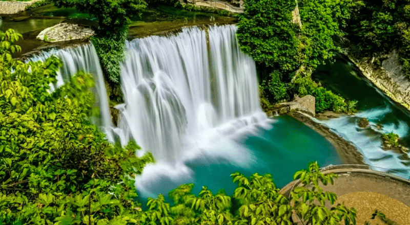 Bosnia Tourist Destination 