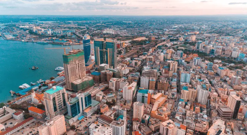 Dar es Salaam