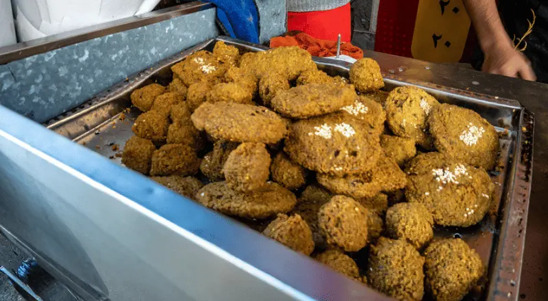 Egyptian Street Food