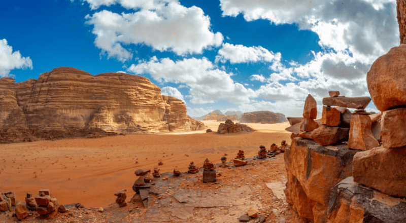 Jordan Tourist Destination