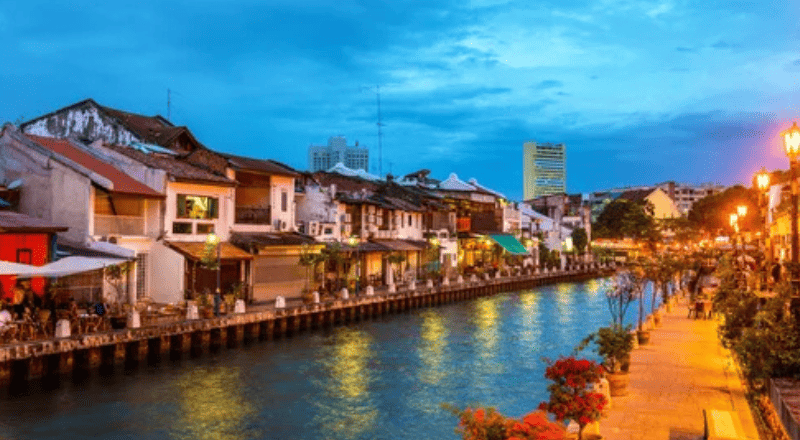 Malaysia Tourist Destination 