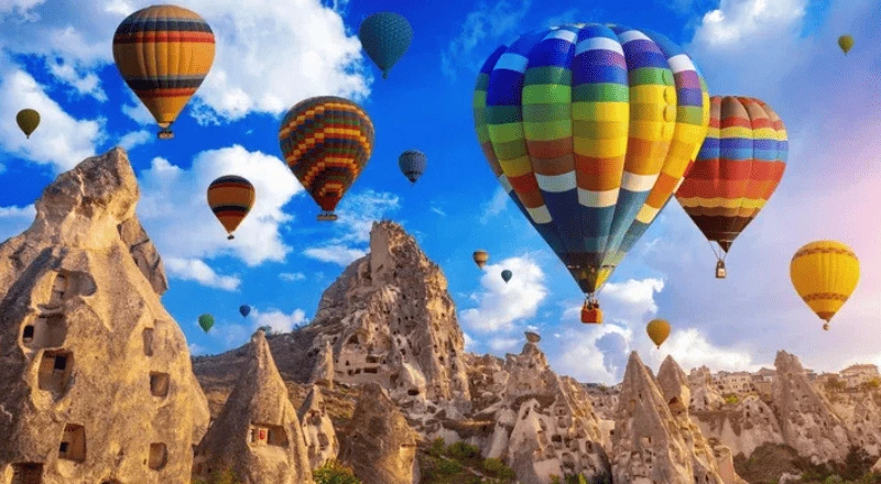 Solo Travel Tips