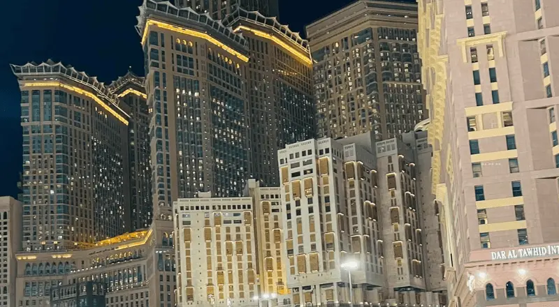 How Far Should Your Umrah Hotel Be from Masjid al-Haram?