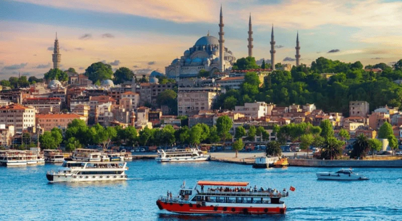 Turkey Honeymoon Destination