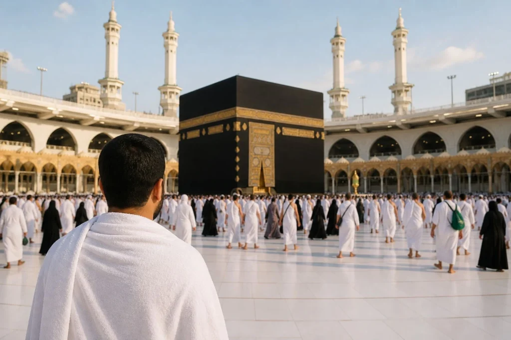 Umrah for First-Timers
