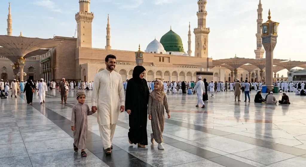 How to Plan Umrah During Your Holiday Break