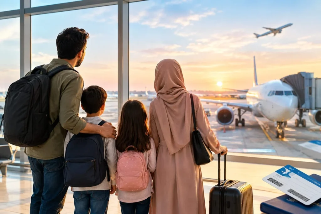 Best Tips for Saving Money on Family Airline Tickets